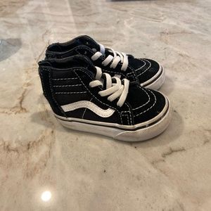Toddler Vans 3.5